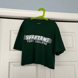 York College shirt
